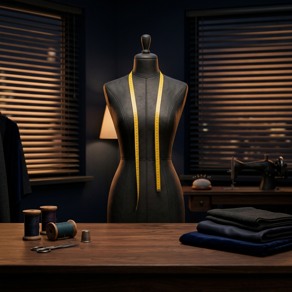 Apparel Emporium 3D Garment Mannequin Studio (Dark)
