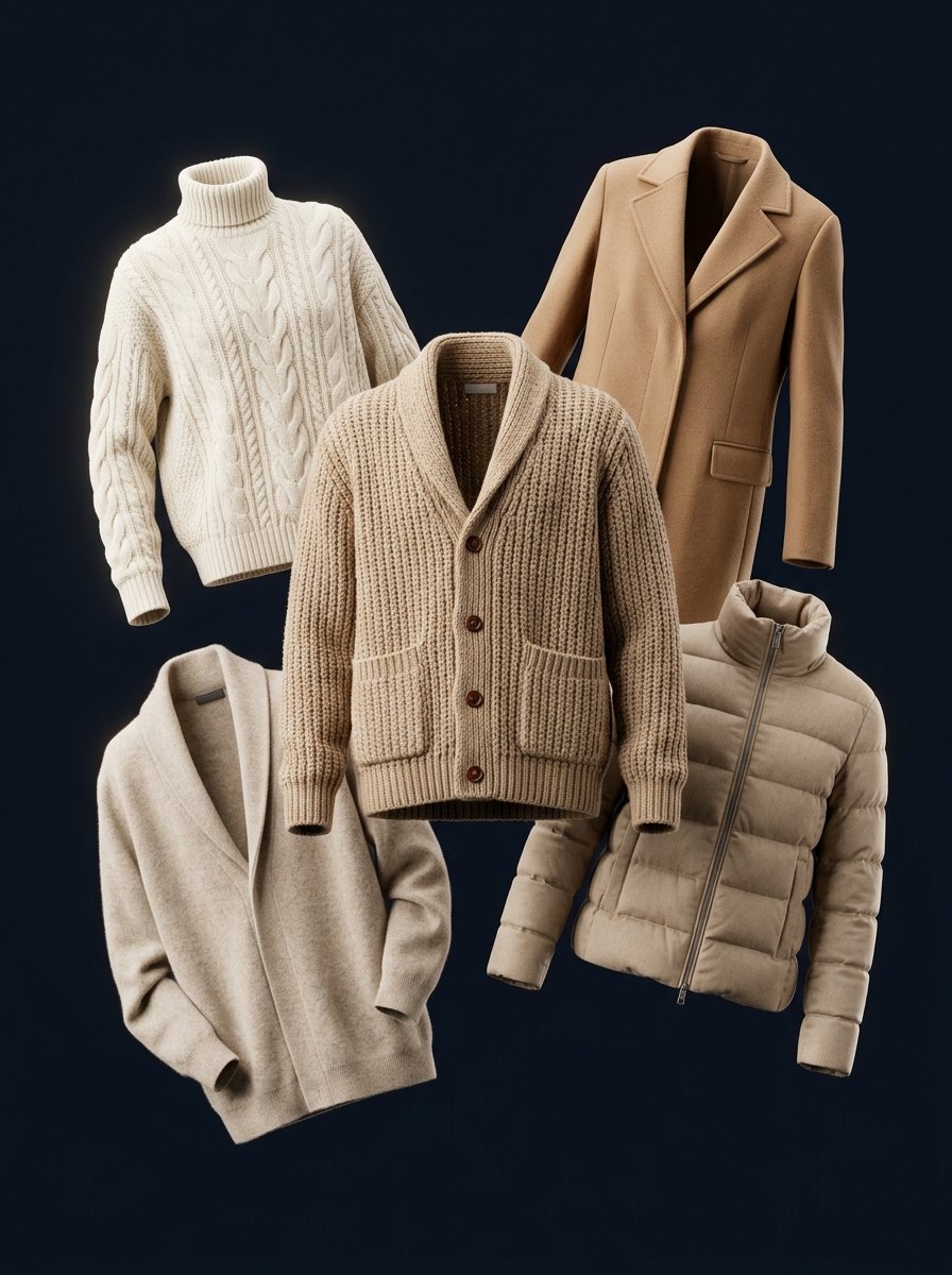 Sweaters - Turtlenecks, Cardigans, Outerwear