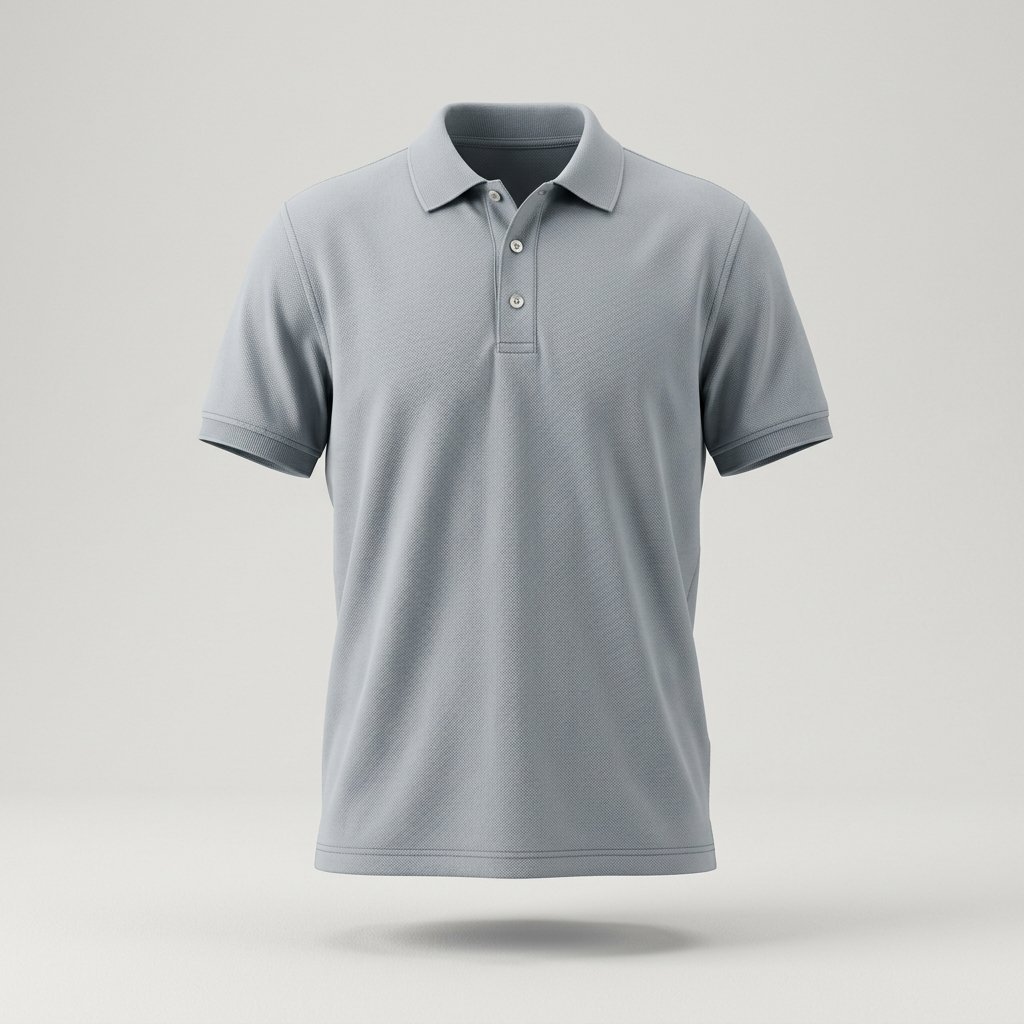 Pique Polo