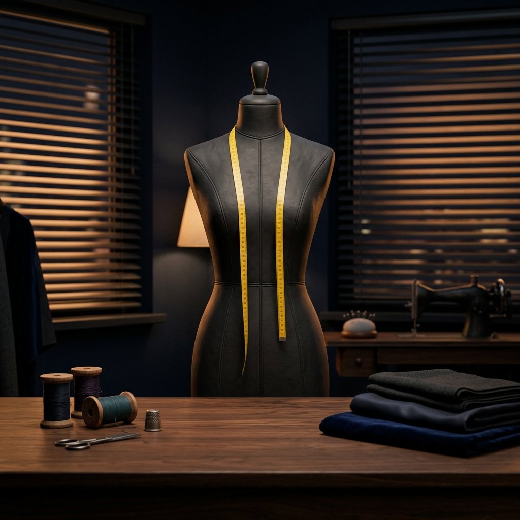 Apparel Emporium 3D Garment Mannequin Studio (Dark)