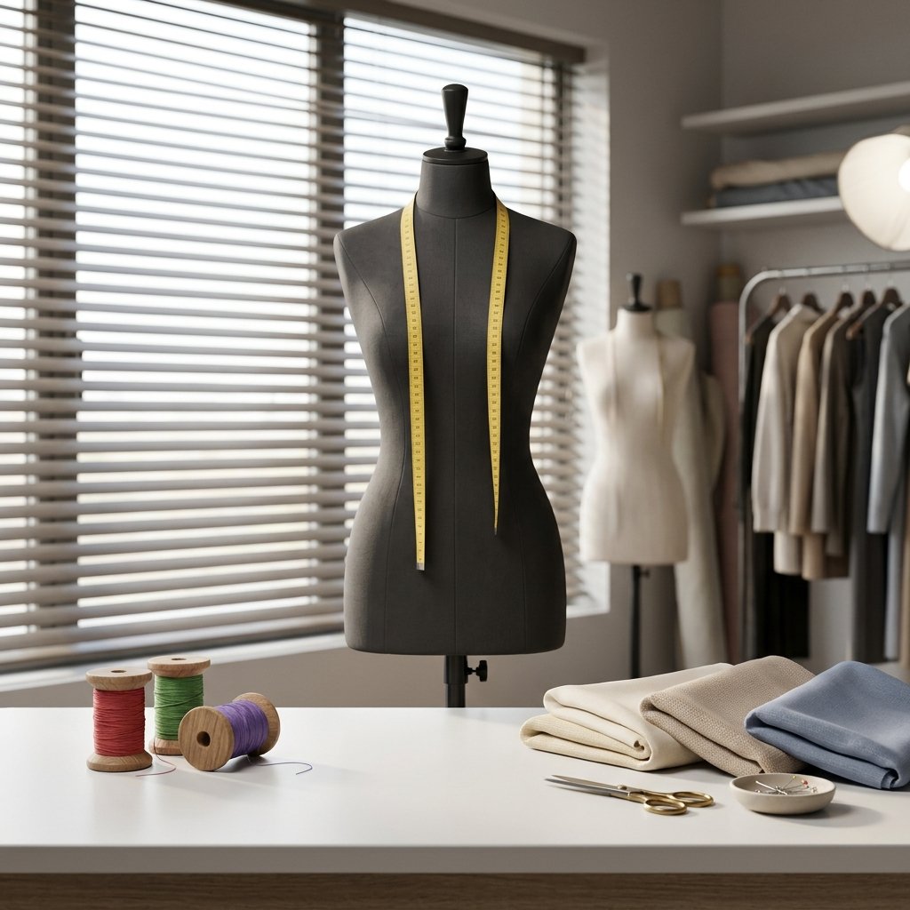 Apparel Emporium 3D Garment Mannequin Studio (Light)