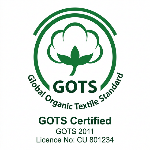 GOTS Organic