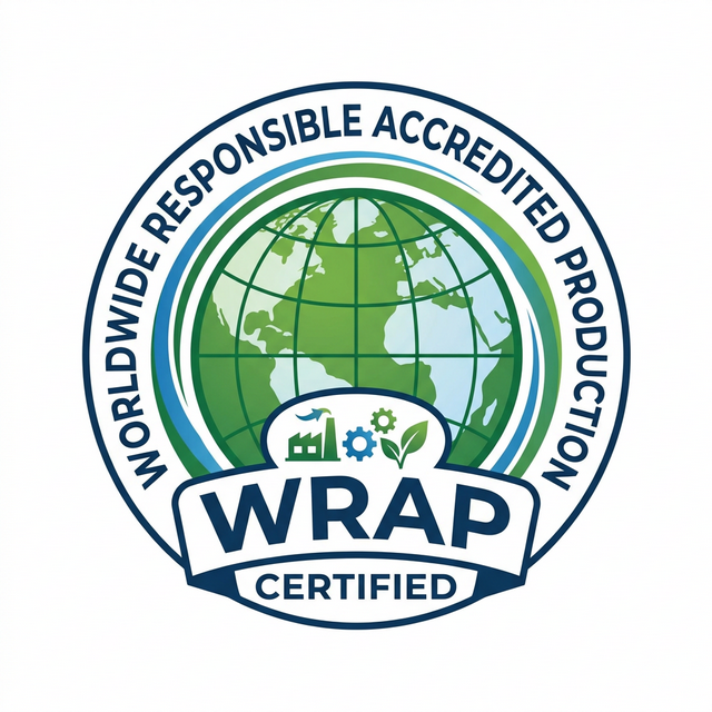 WRAP Certified