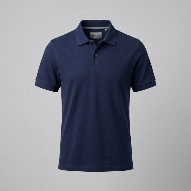Classic Piqué Polo Shirt