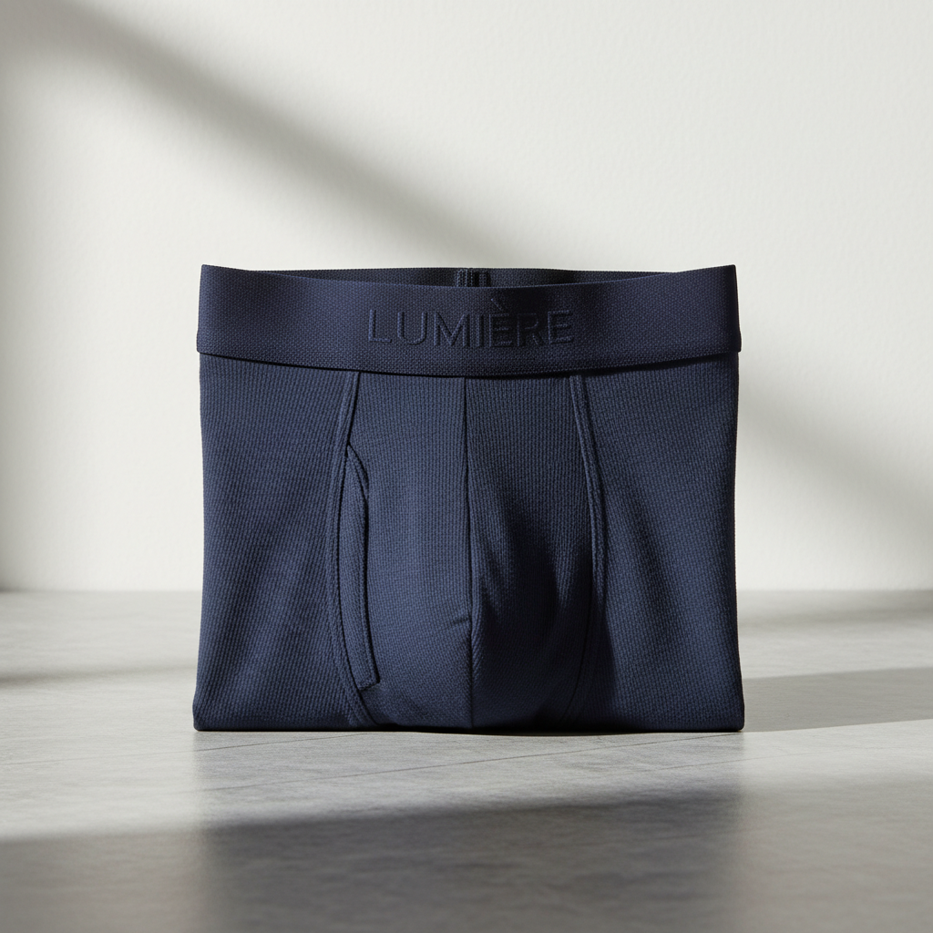 Zenith Eco-Soft Bamboo Boxer Shorts