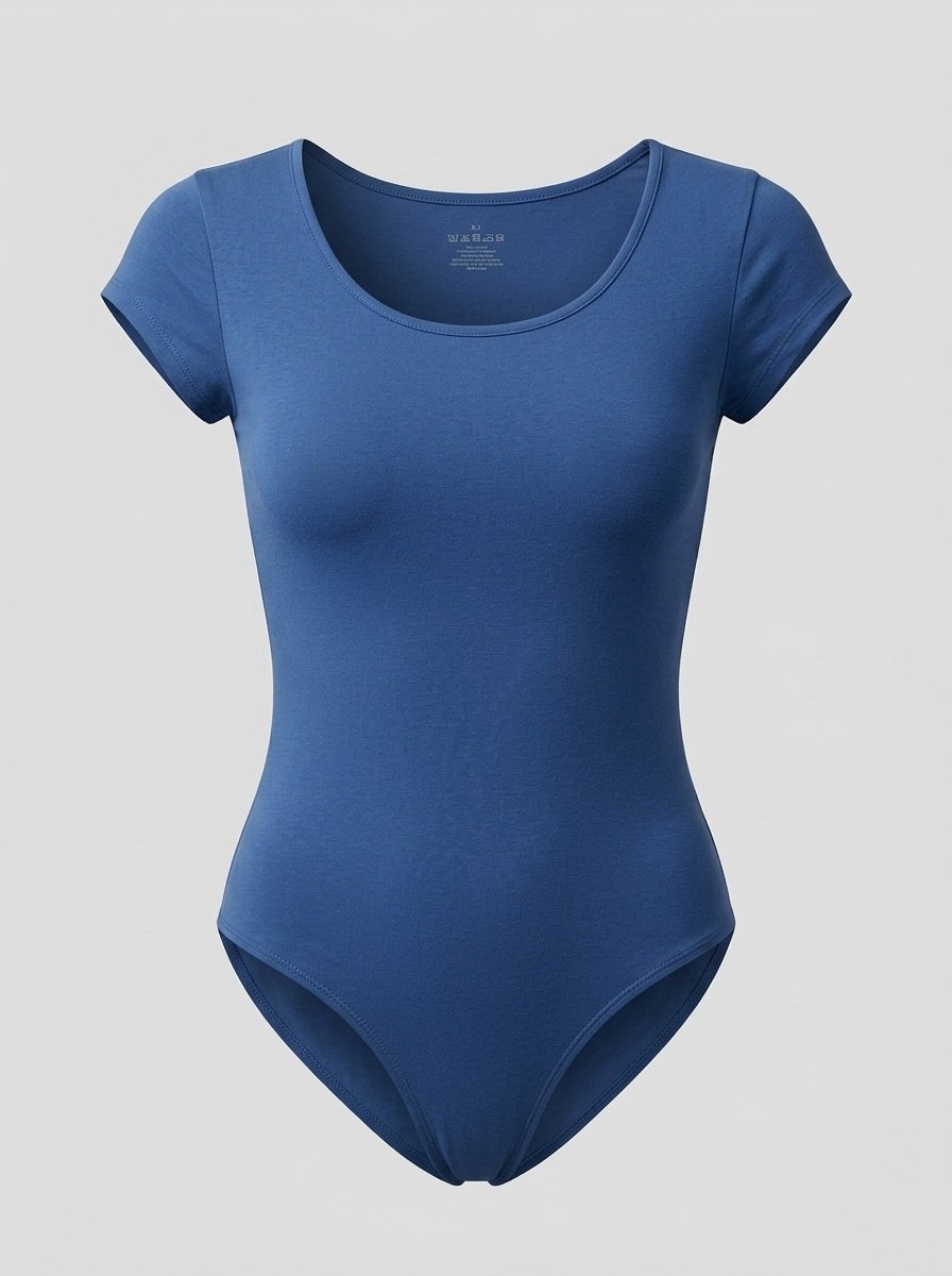 Women's Short Sleeve Bodysuit