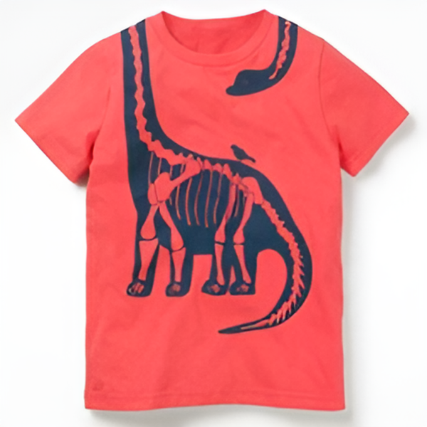 Super Cool Boys 80% Cotton 20% Polyester Singlet Jersey T Shirt