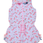 Super Cute And Comfy Baby 3x3 Aop Dress